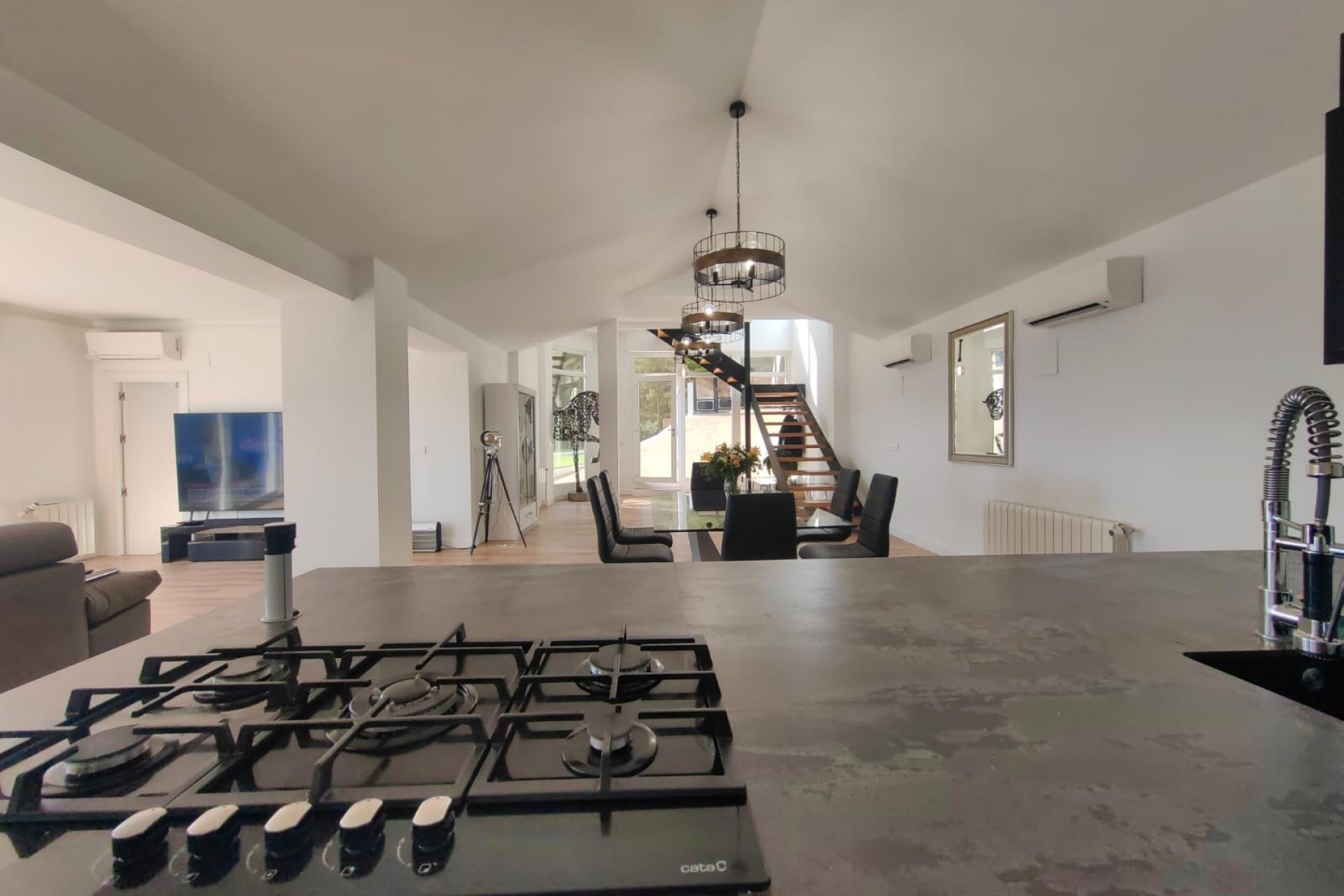 Resale - Villa -
Calpe / Calp - Oltamar - Cucarres