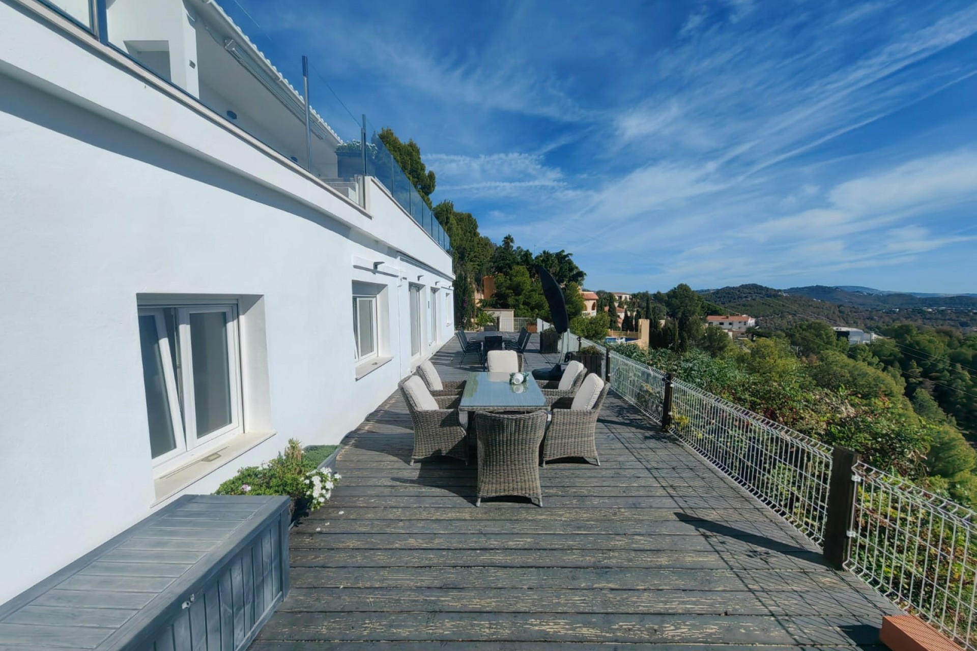 Resale - Villa -
Calpe / Calp - Oltamar - Cucarres