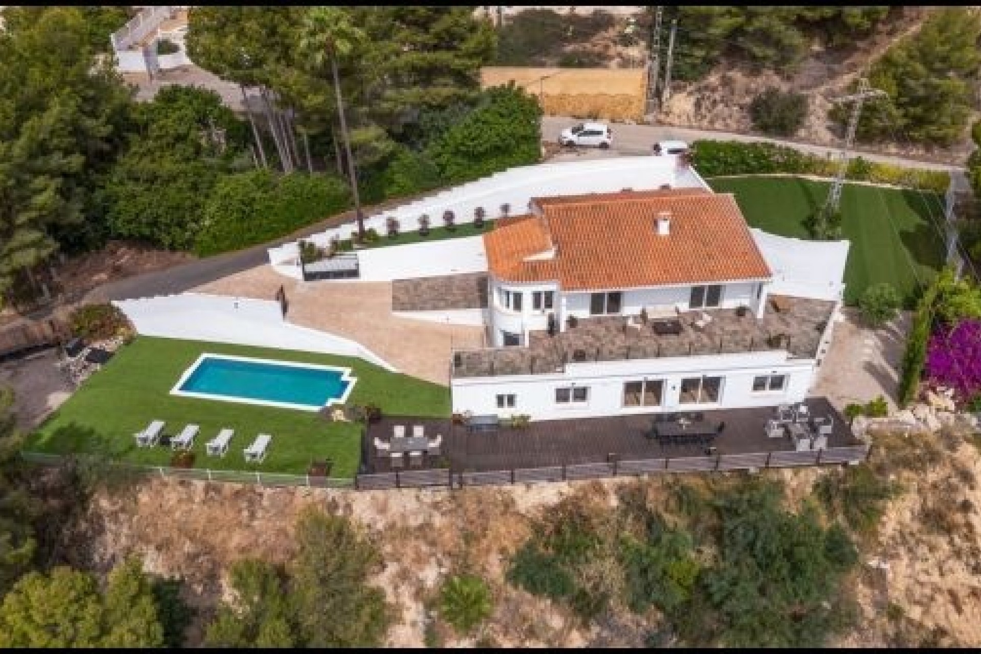 Resale - Villa -
Calpe / Calp - Oltamar - Cucarres