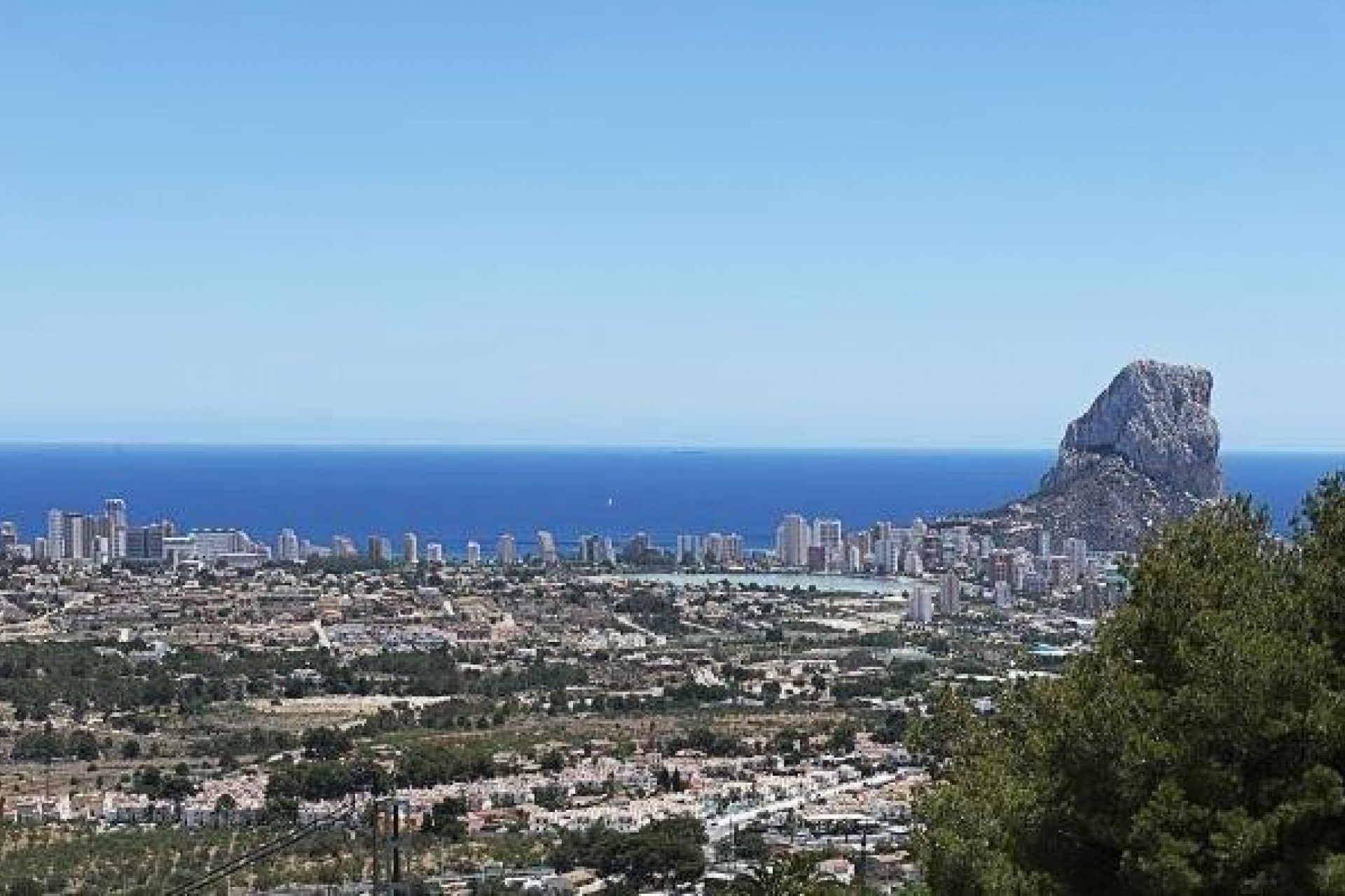Resale - Villa -
Calpe - Calpe urbanizaciones