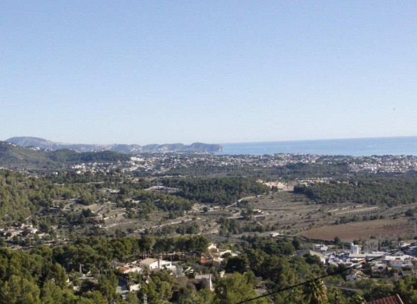 Resale - Villa -
Calpe - Calpe urbanizaciones