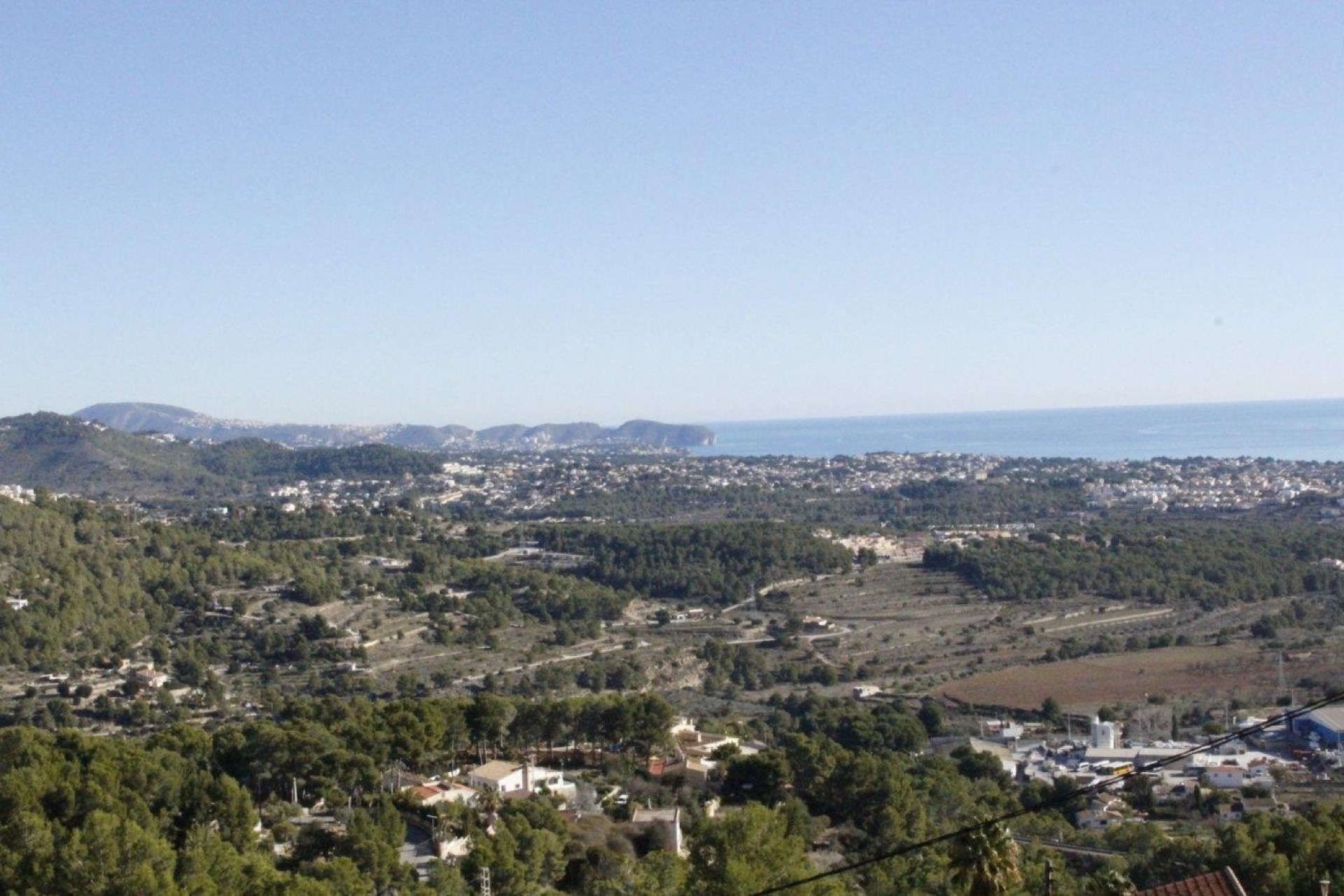 Resale - Villa -
Calpe - Calpe urbanizaciones
