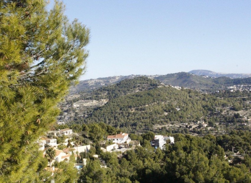 Resale - Villa -
Calpe - Calpe urbanizaciones