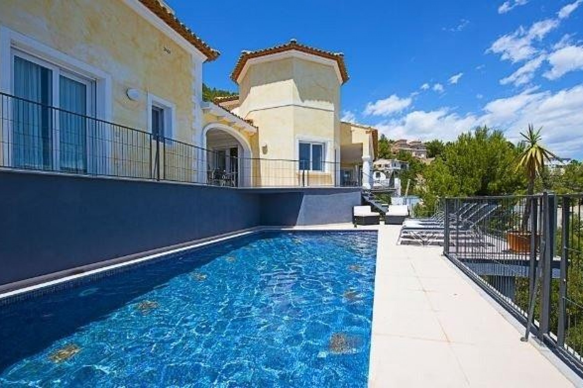 Resale - Villa -
Calpe - Calpe urbanizaciones