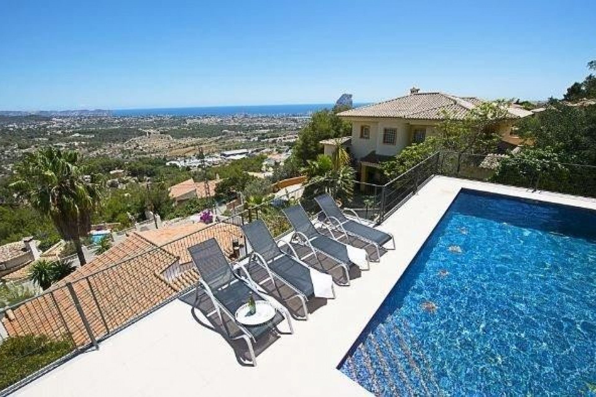 Resale - Villa -
Calpe - Calpe urbanizaciones