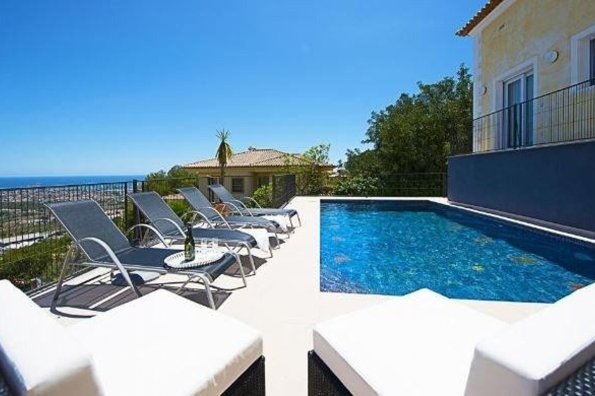 Resale - Villa -
Calpe - Calpe urbanizaciones