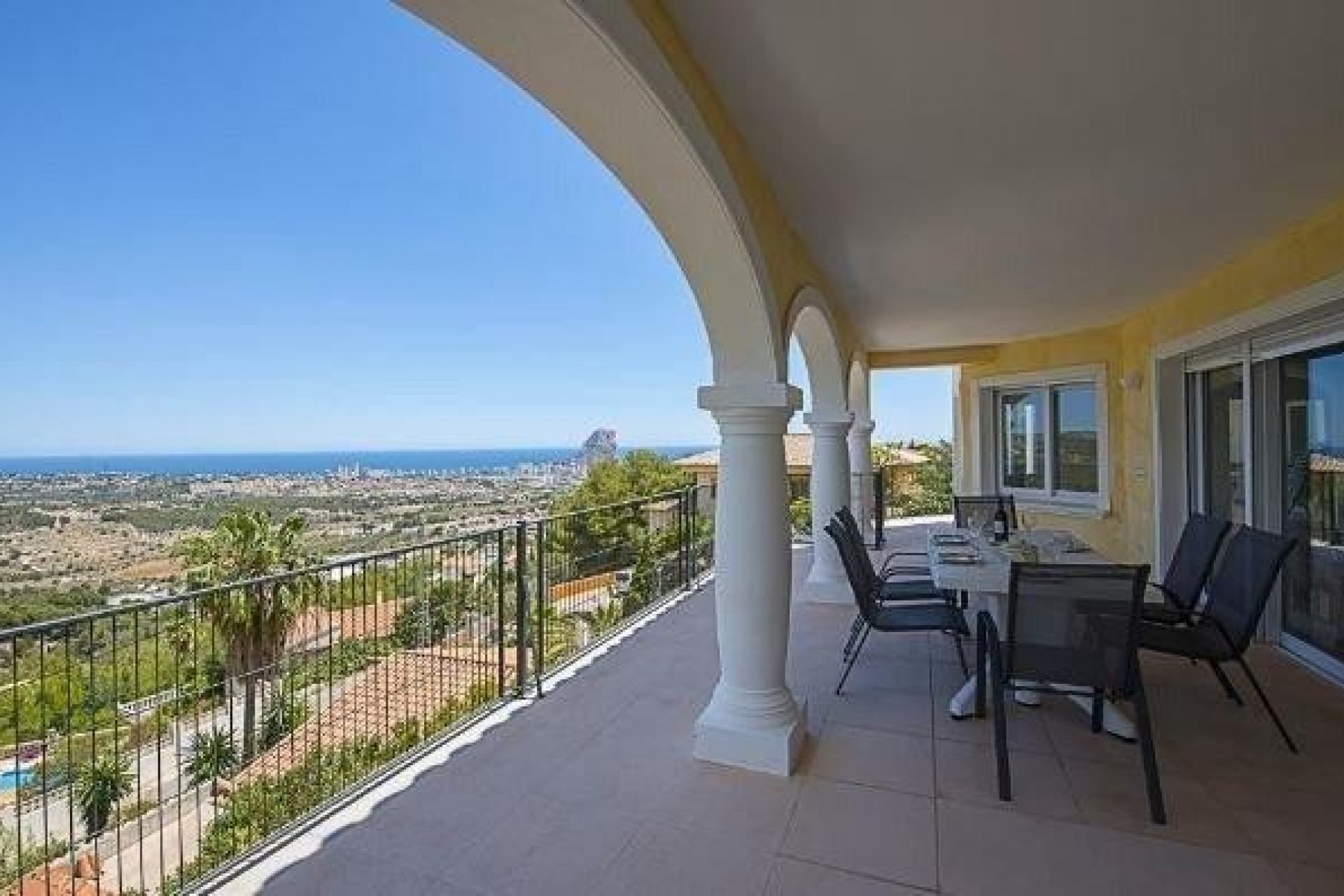 Resale - Villa -
Calpe - Calpe urbanizaciones