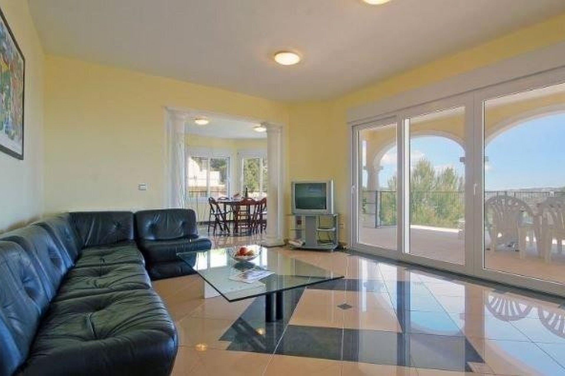 Resale - Villa -
Calpe - Calpe urbanizaciones