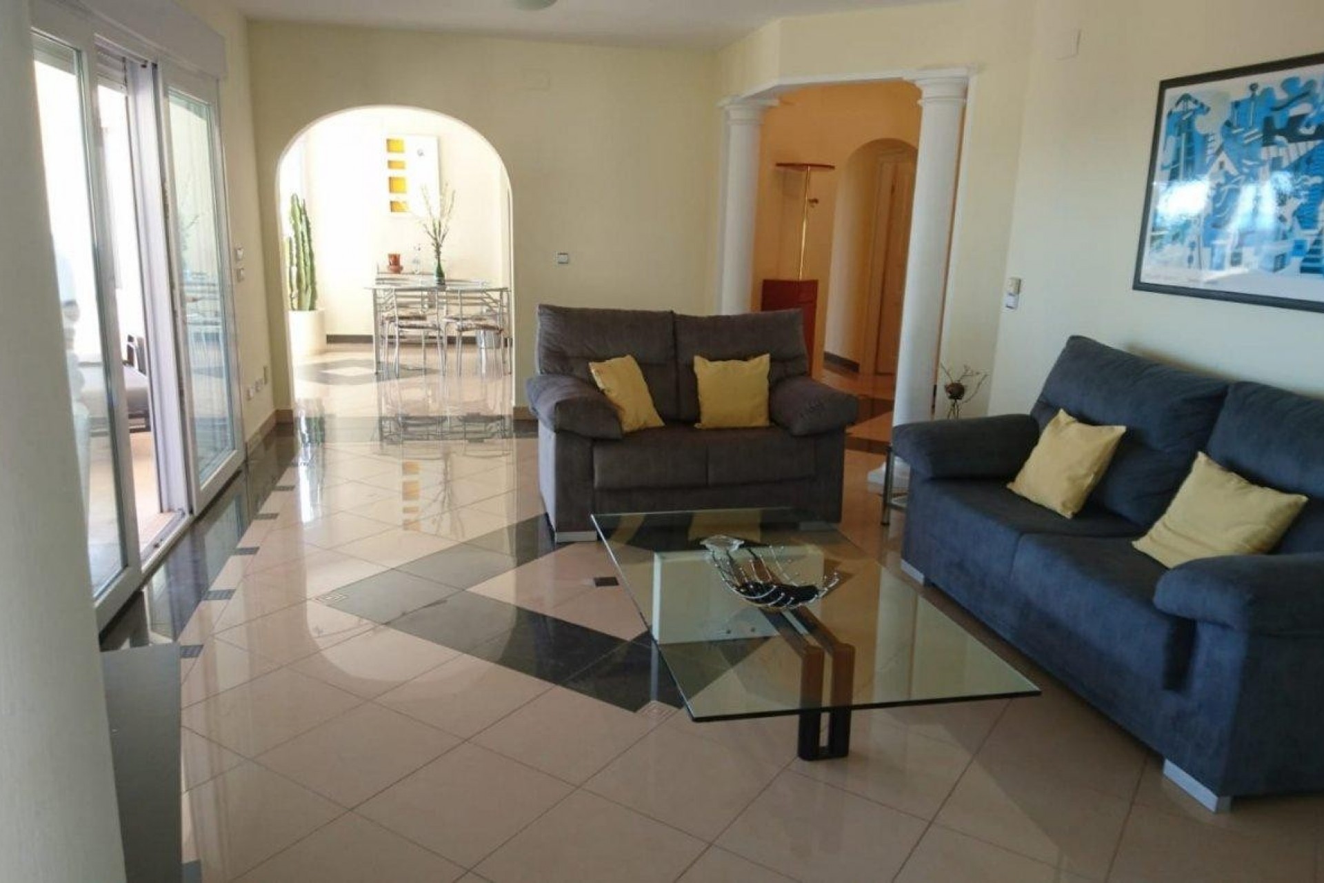 Resale - Villa -
Calpe - Calpe urbanizaciones