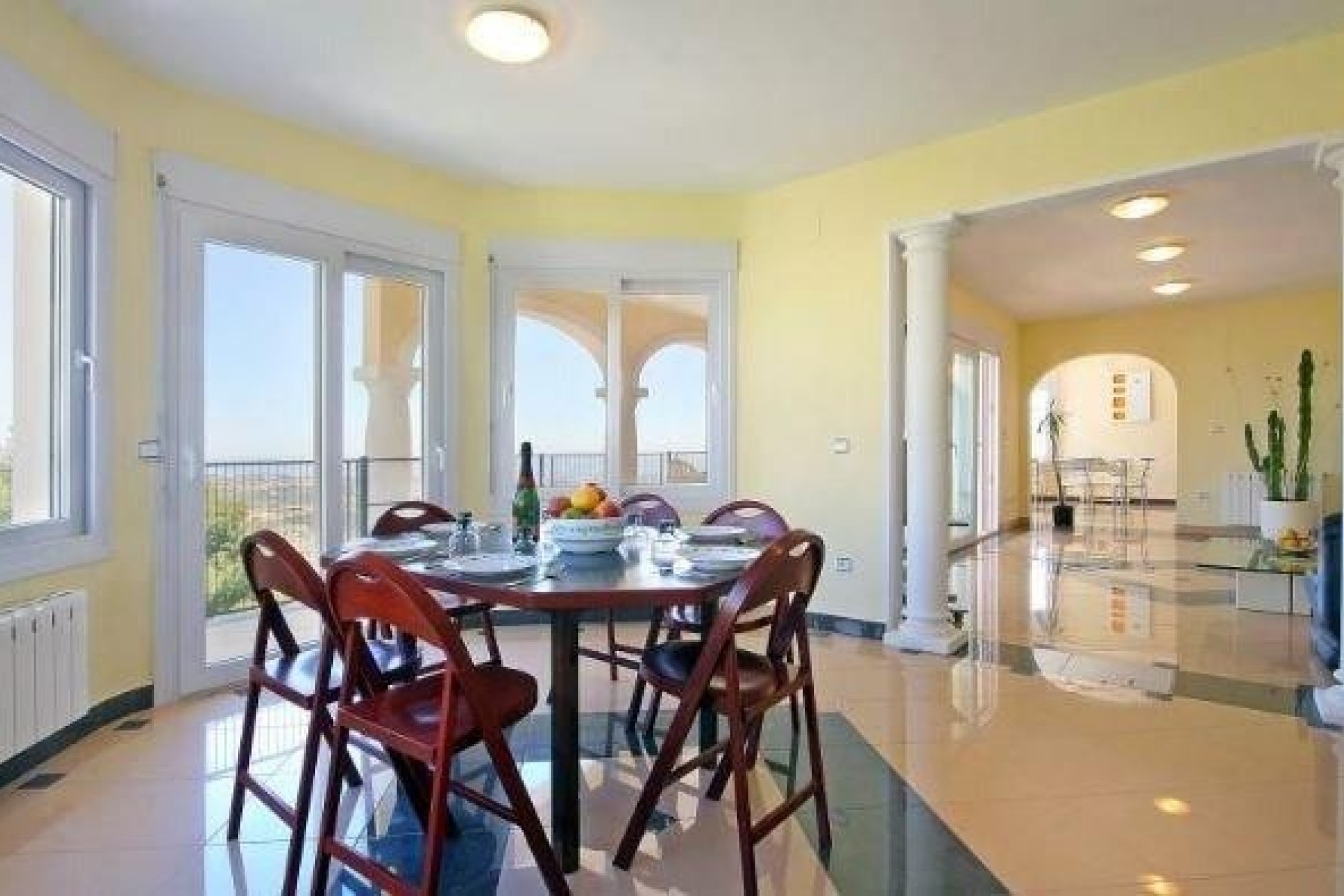 Resale - Villa -
Calpe - Calpe urbanizaciones