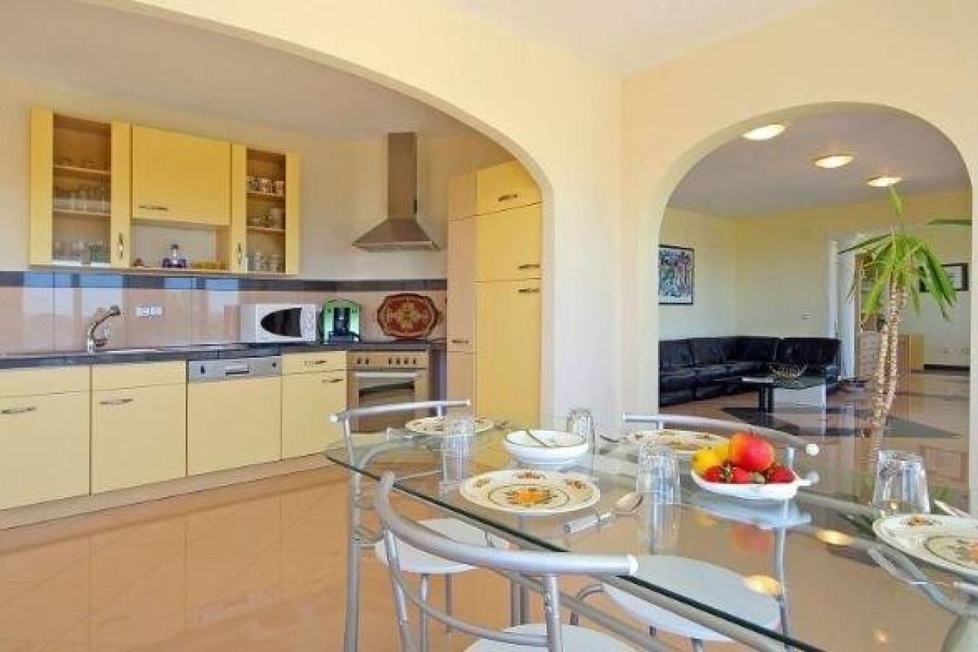 Resale - Villa -
Calpe - Calpe urbanizaciones