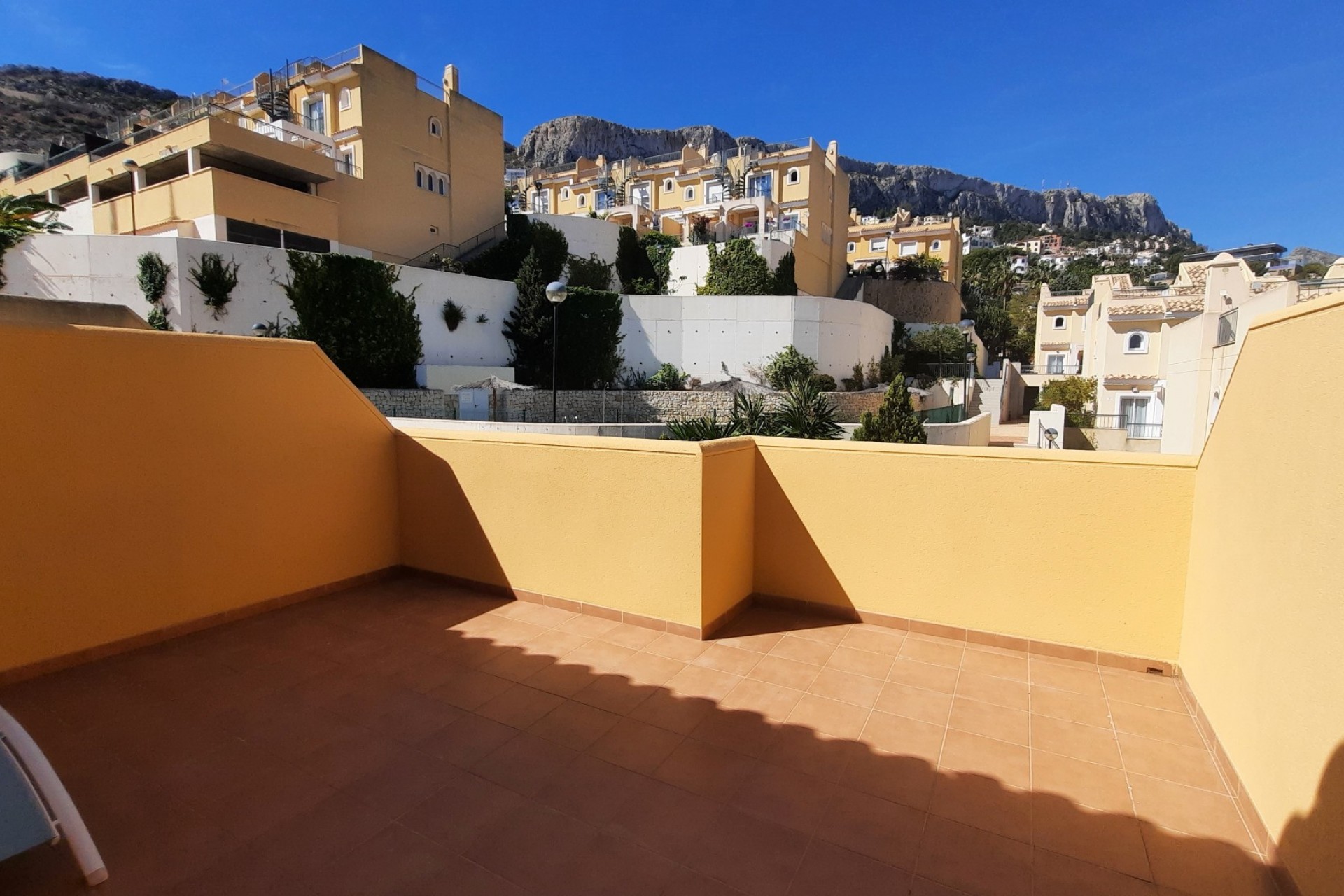 Resale - Villa -
Calpe - Calpe urbanizaciones