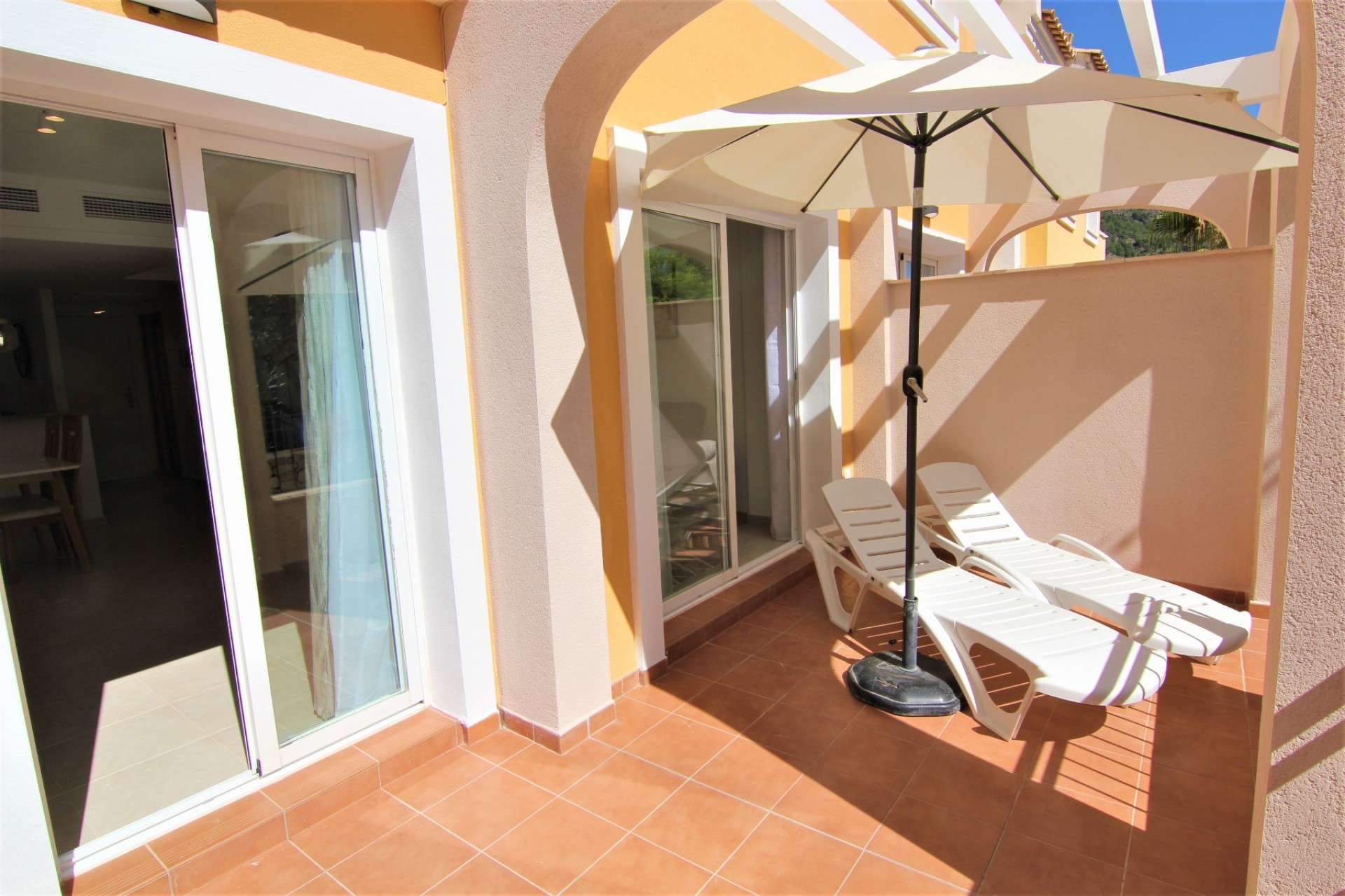 Resale - Villa -
Calpe - Calpe urbanizaciones