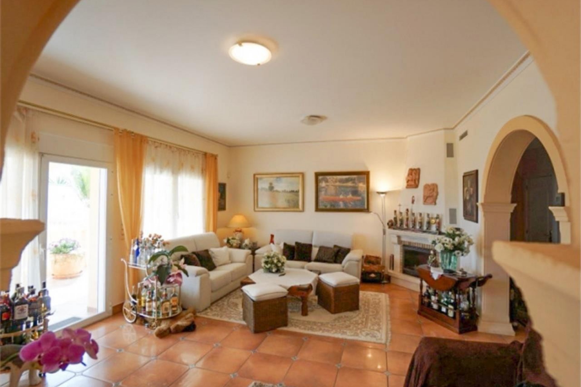 Resale - Villa -
Calpe - Canuta