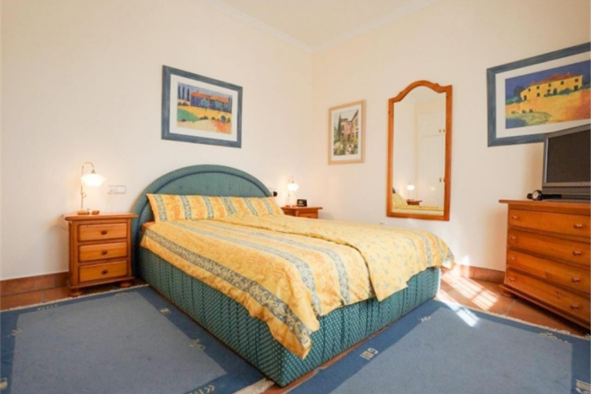 Resale - Villa -
Calpe - Canuta