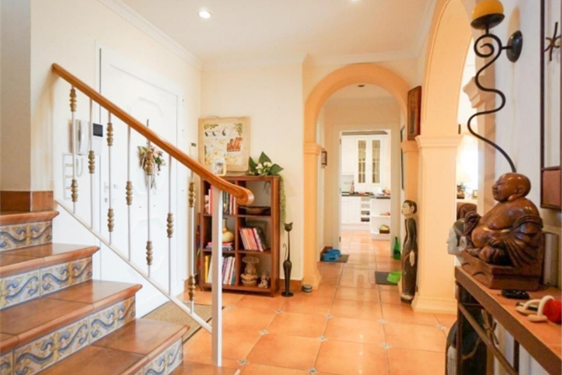 Resale - Villa -
Calpe - Canuta