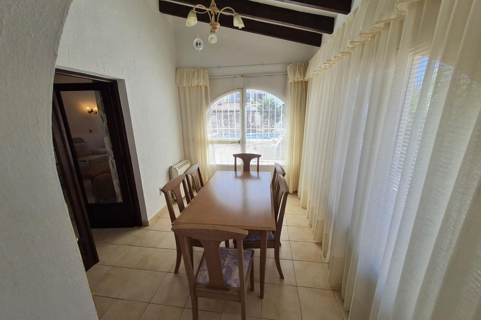 Resale - Villa -
Calpe - Canuta