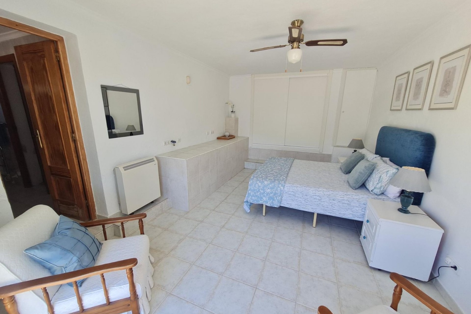 Resale - Villa -
Calpe - Canuta