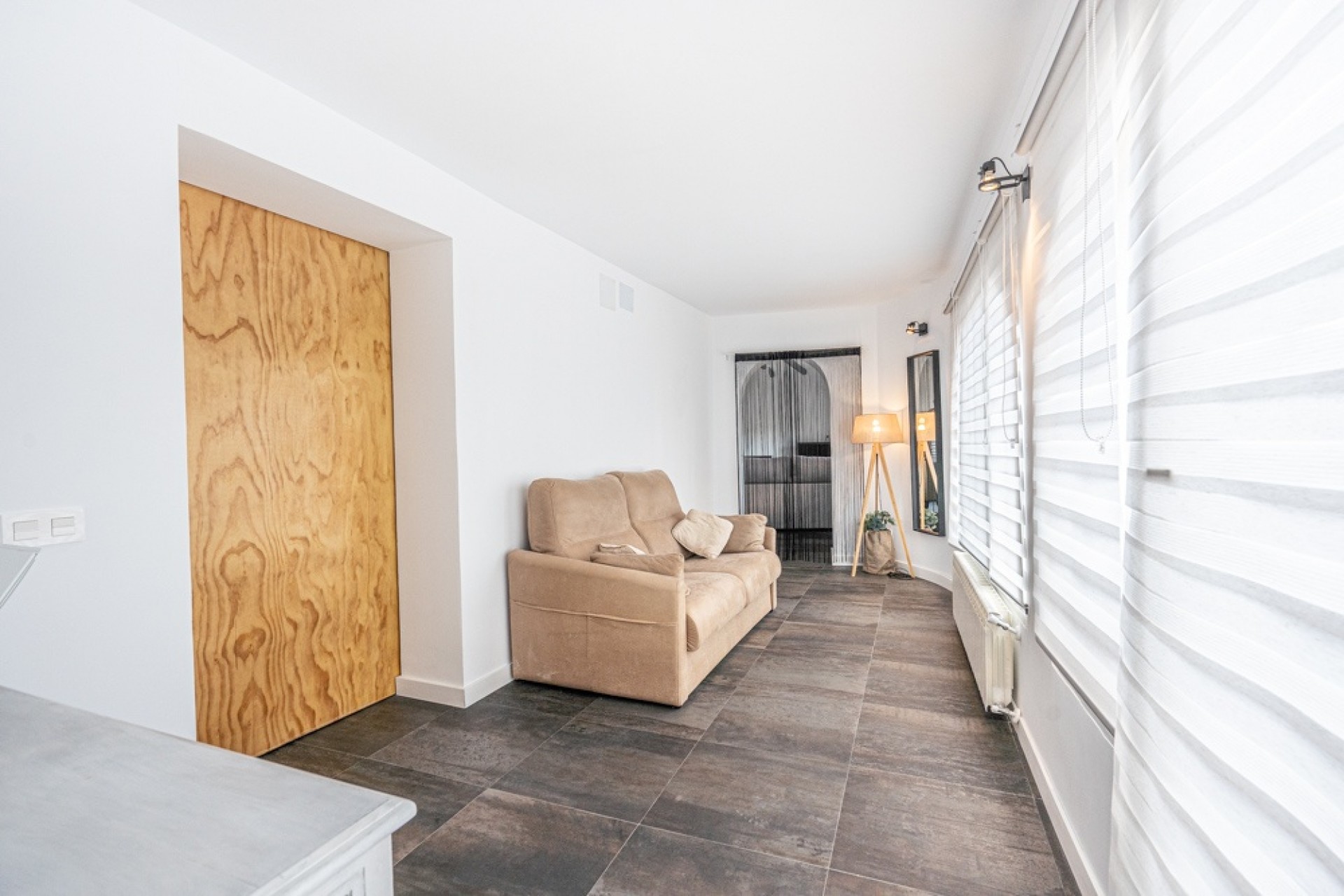 Resale - Villa -
Calpe - Canuta