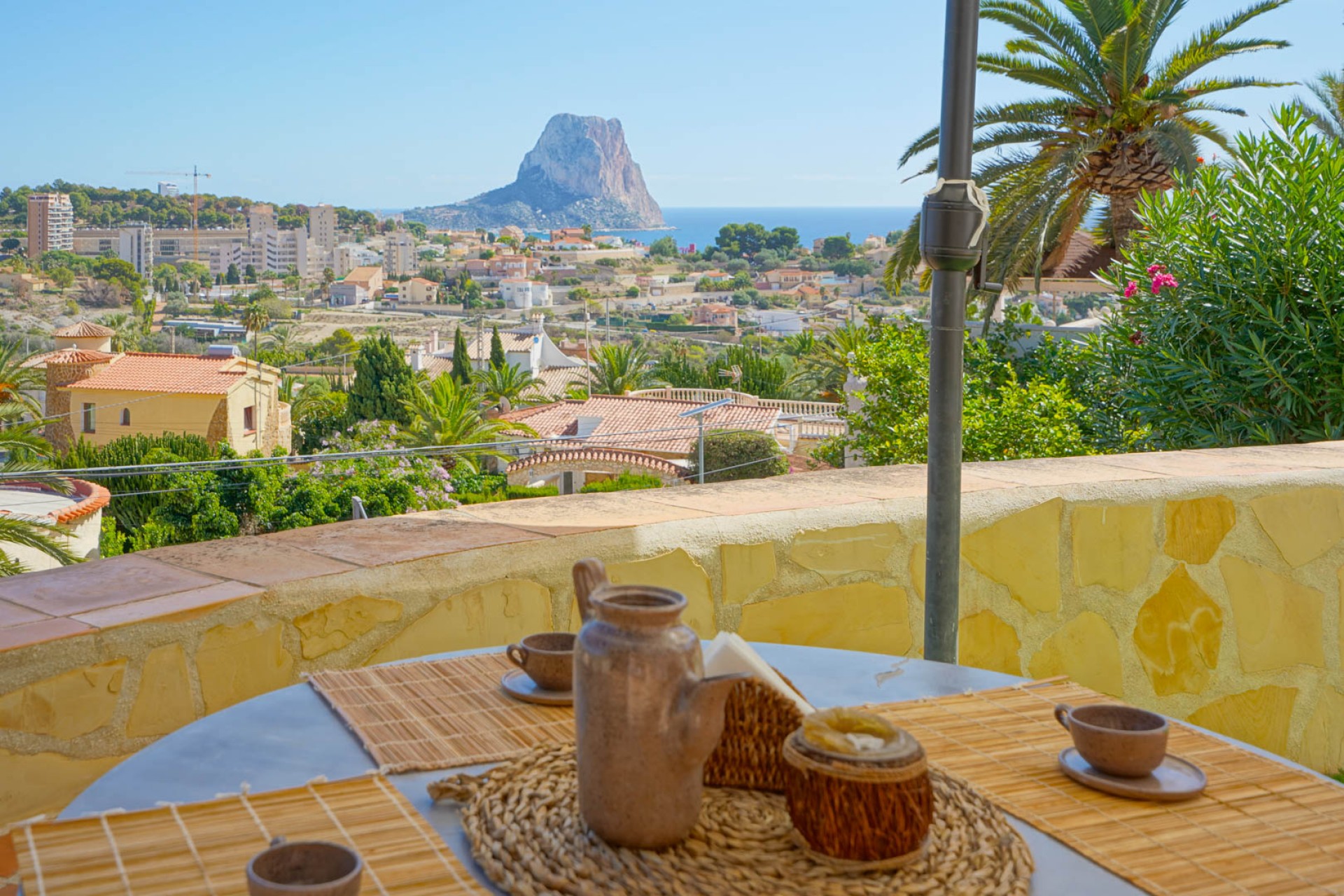 Resale - Villa -
Calpe - Canuta