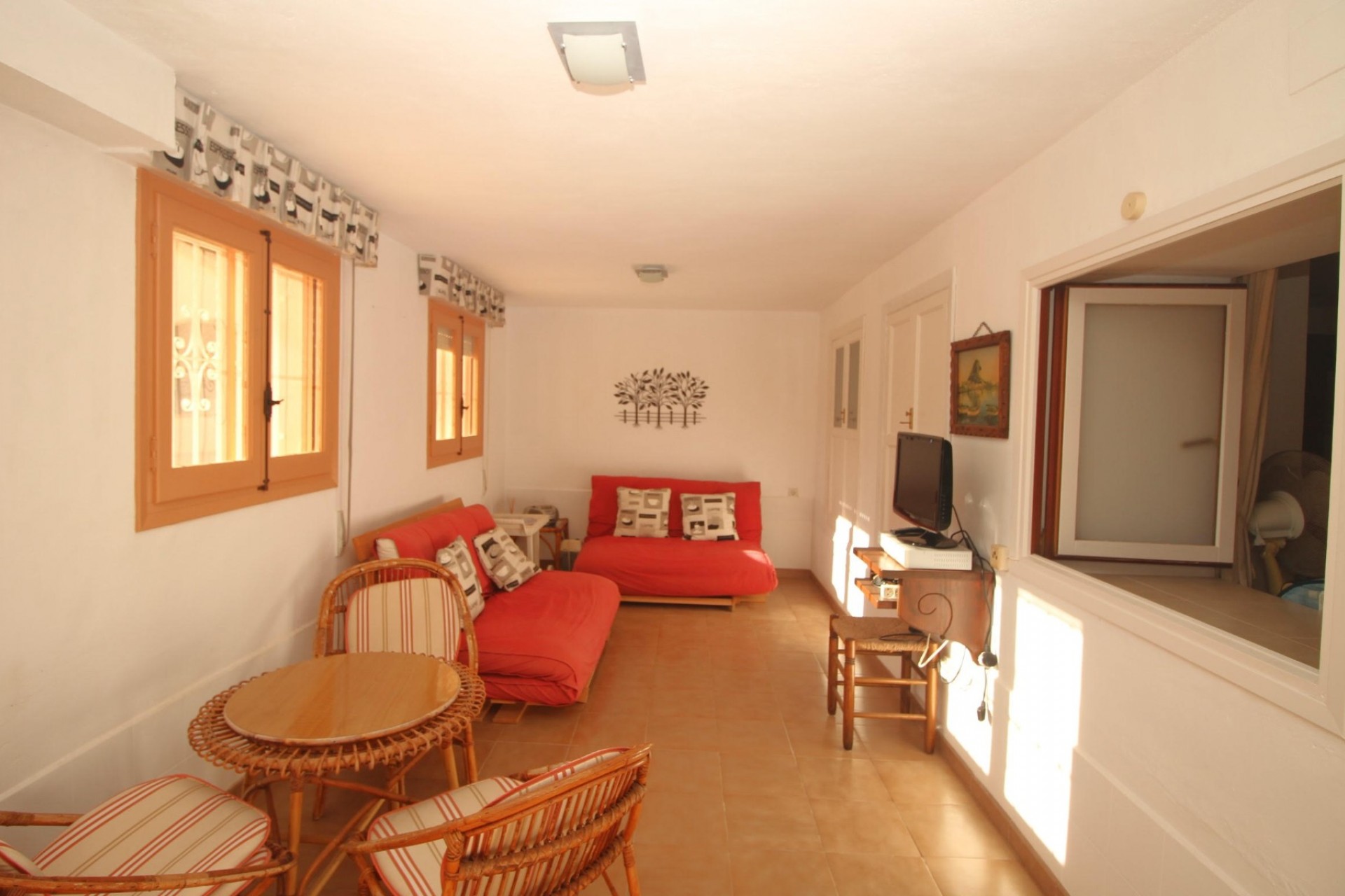 Resale - Villa -
Calpe - Canuta