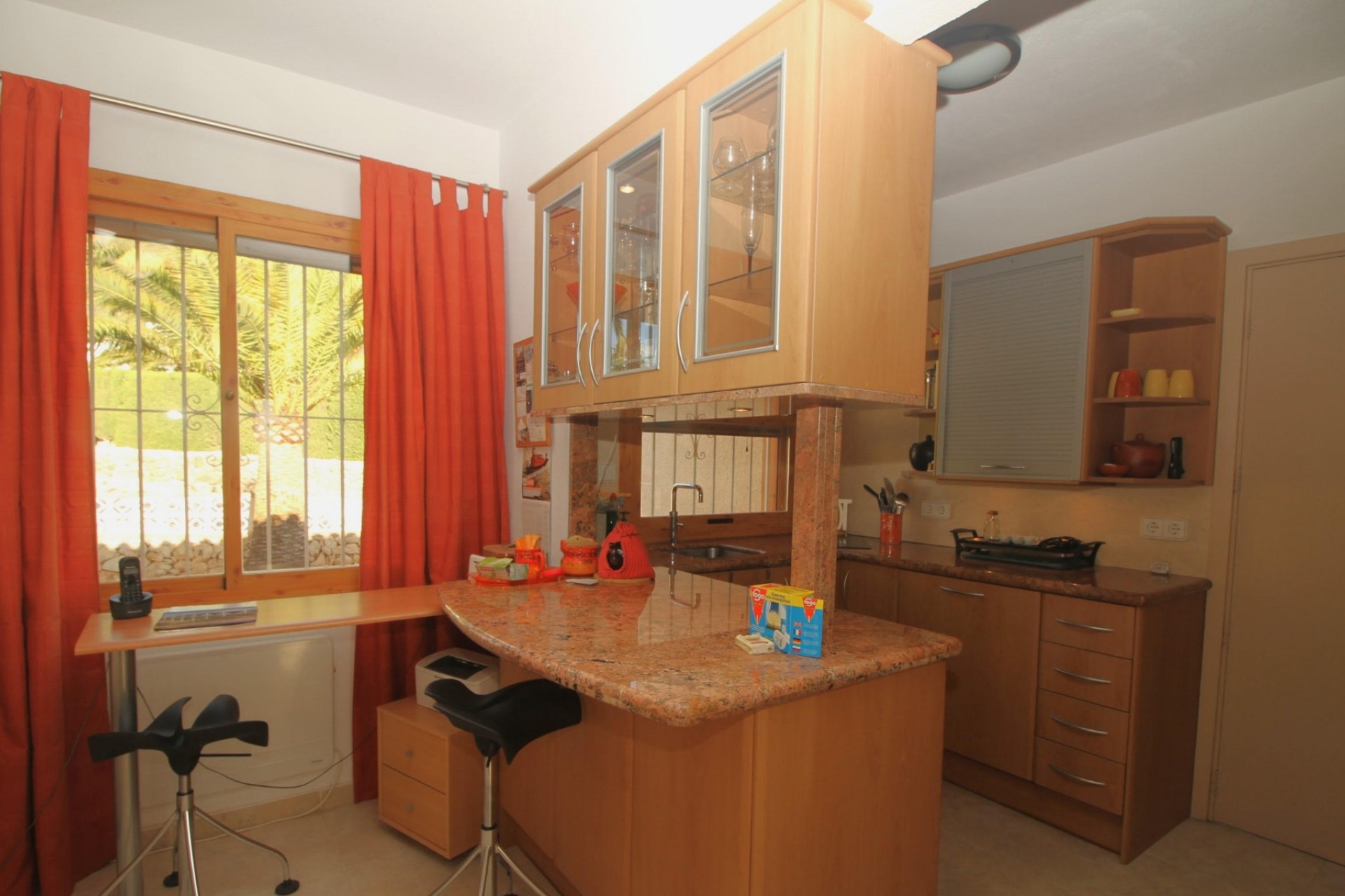 Resale - Villa -
Calpe - Canuta