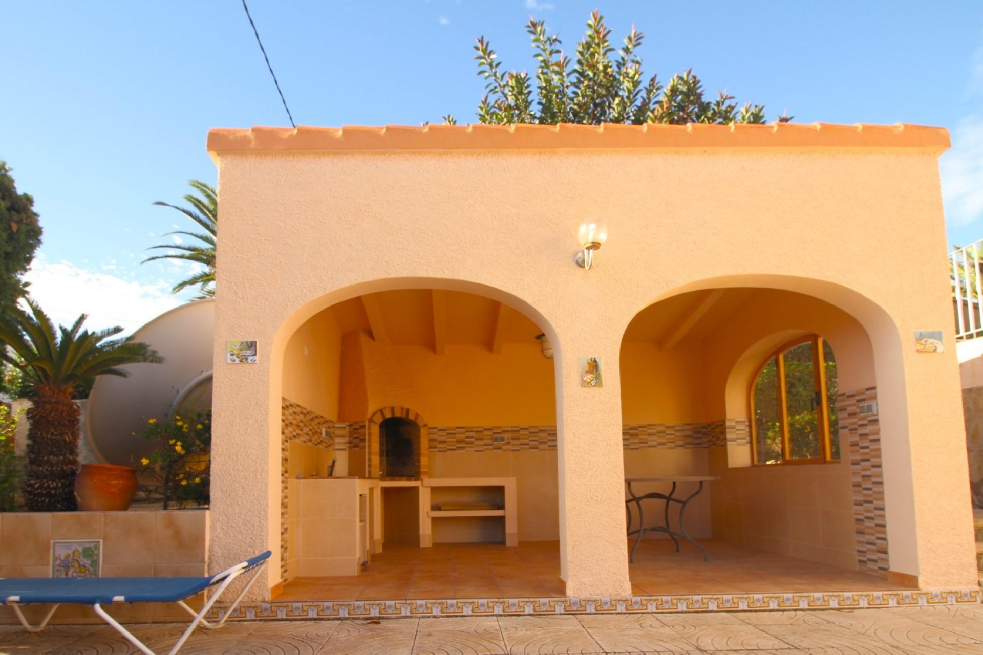 Resale - Villa -
Calpe - Canuta