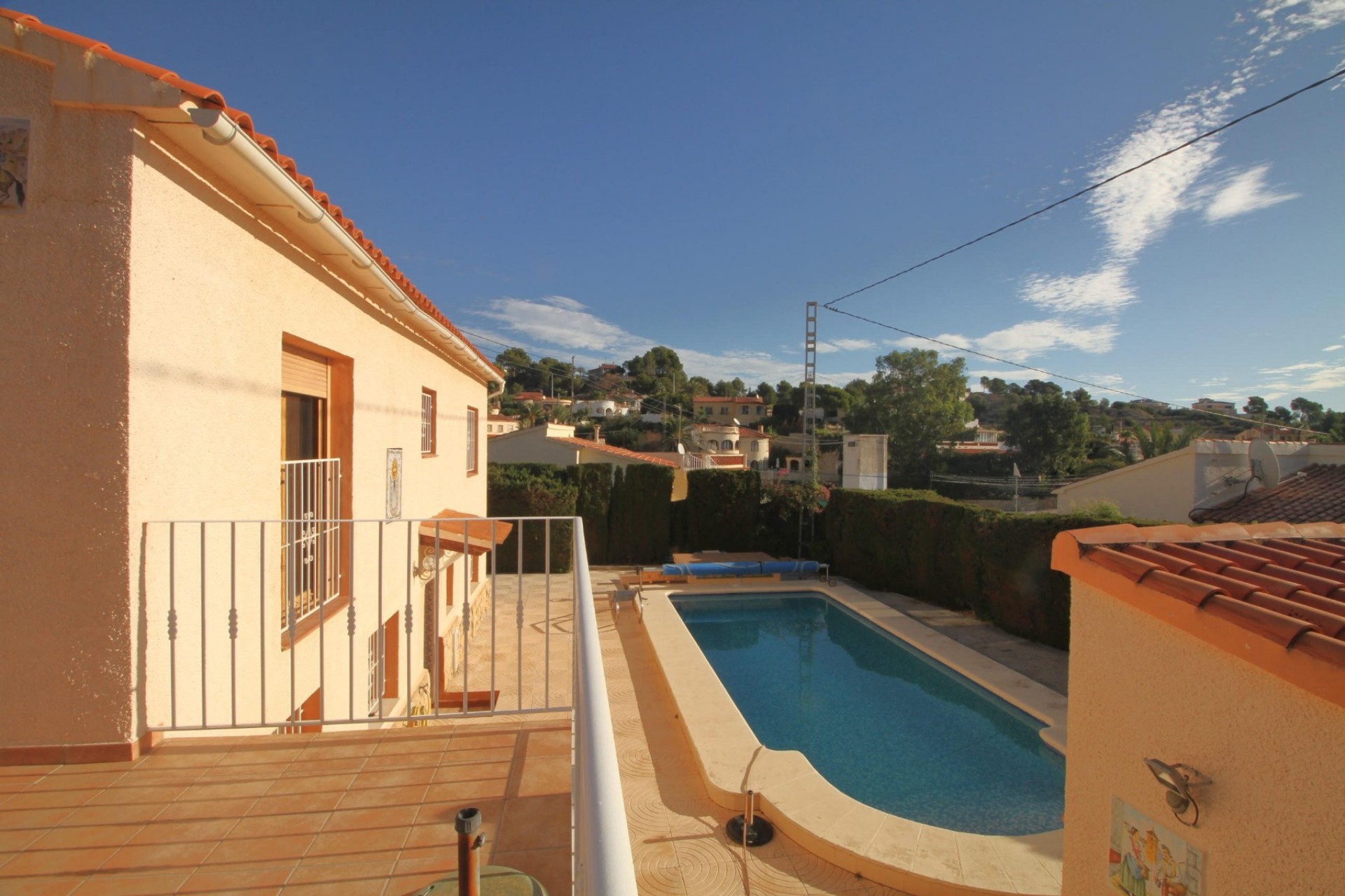 Resale - Villa -
Calpe - Canuta