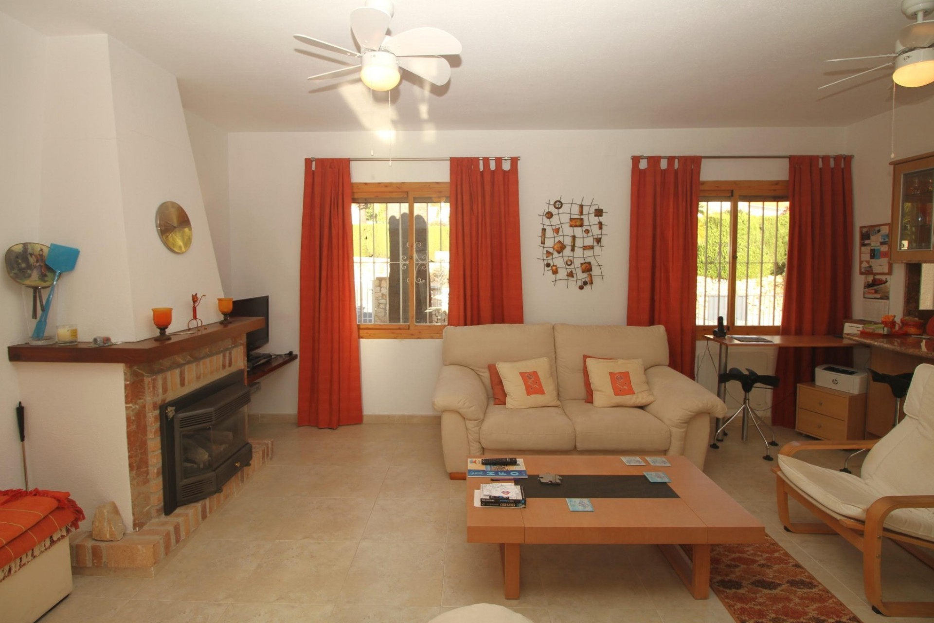 Resale - Villa -
Calpe - Canuta