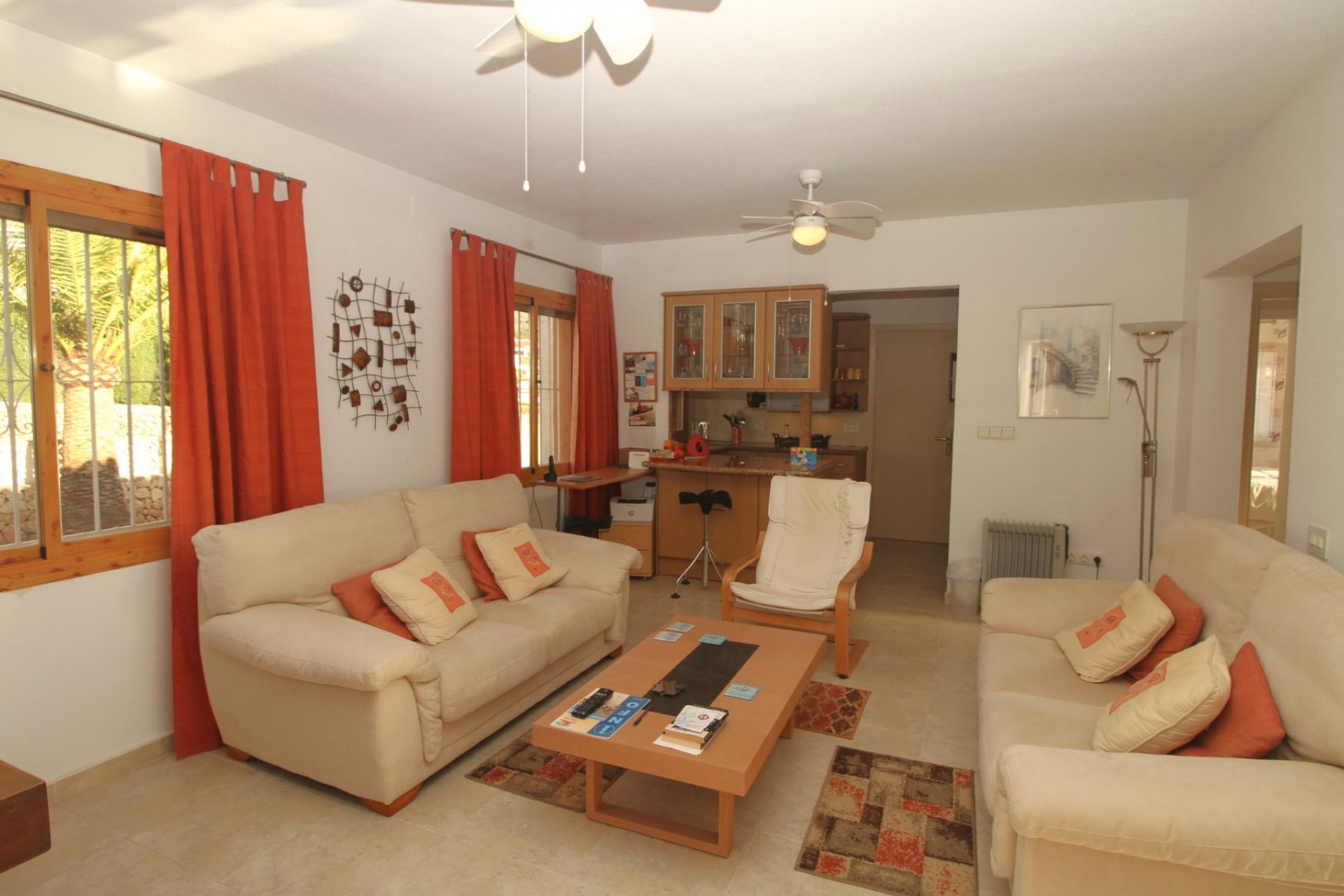 Resale - Villa -
Calpe - Canuta