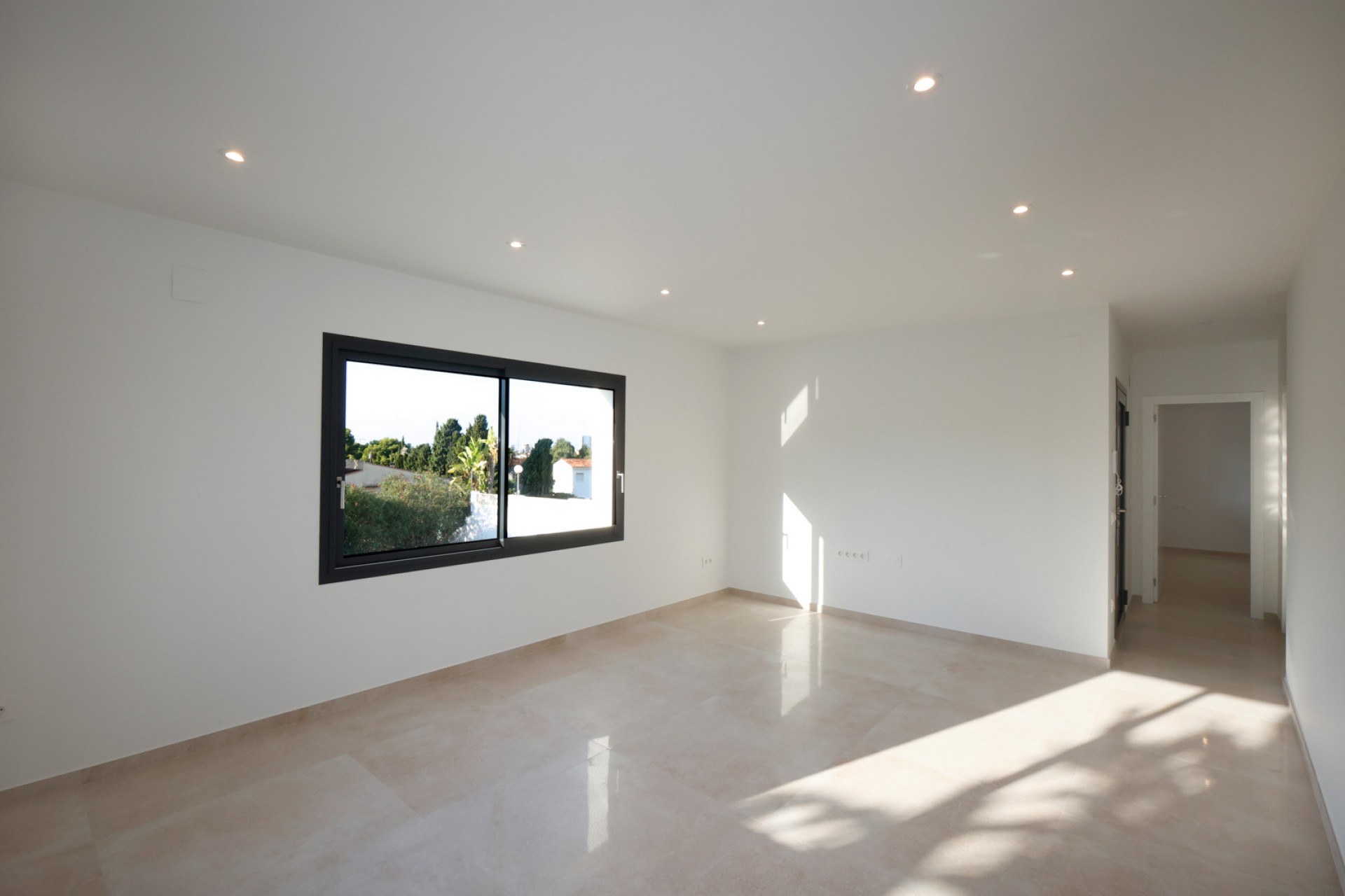 Resale - Villa -
Calpe - Carrio