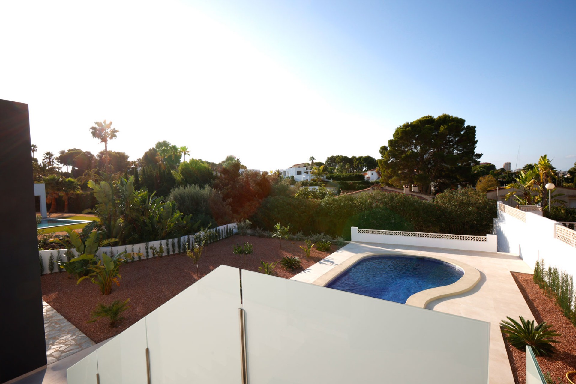 Resale - Villa -
Calpe - Carrio