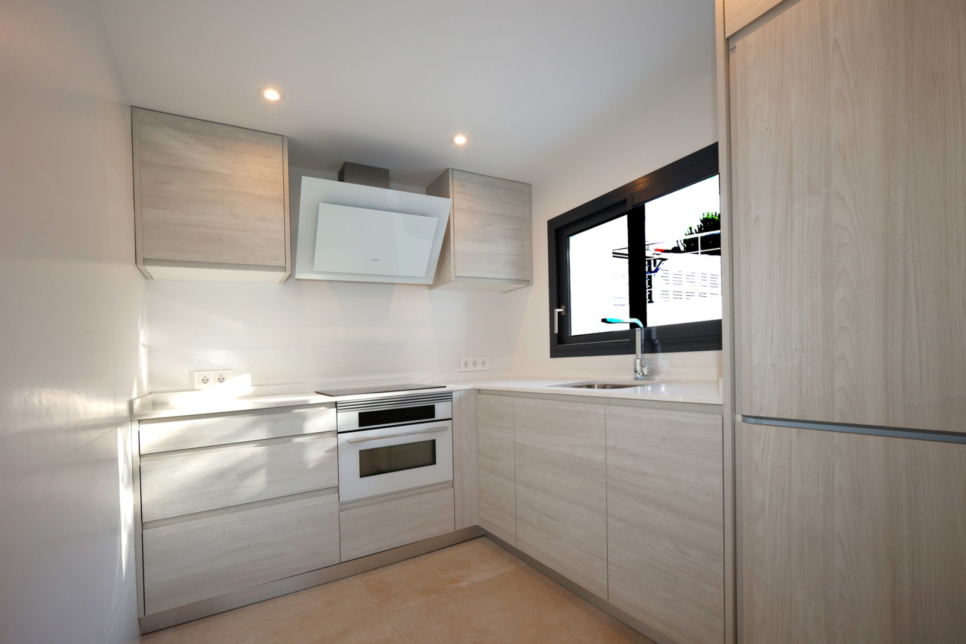 Resale - Villa -
Calpe - Carrio