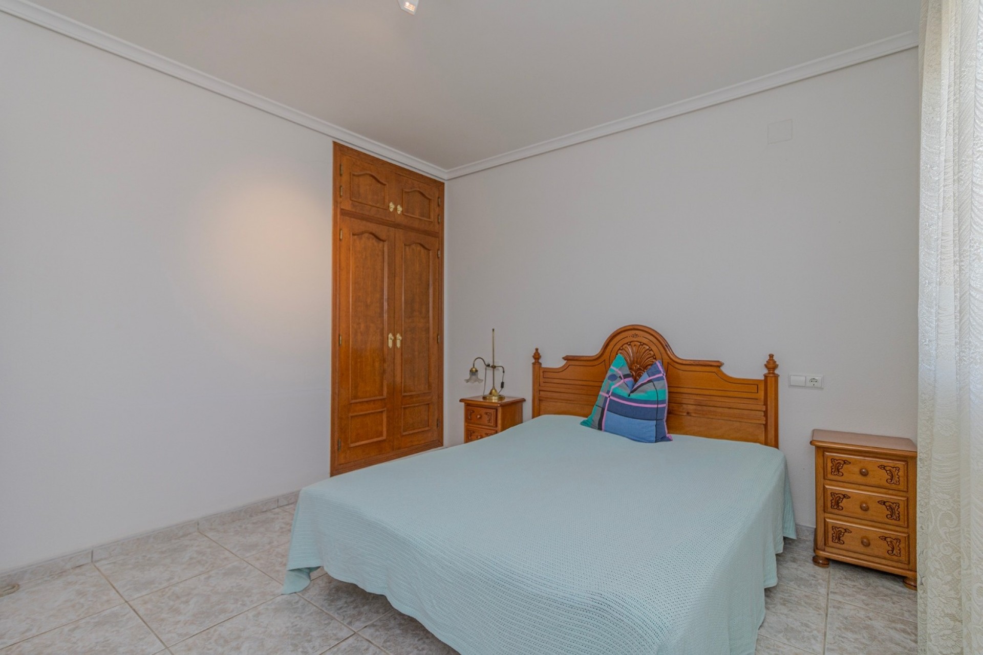 Resale - Villa -
Calpe - Carrio