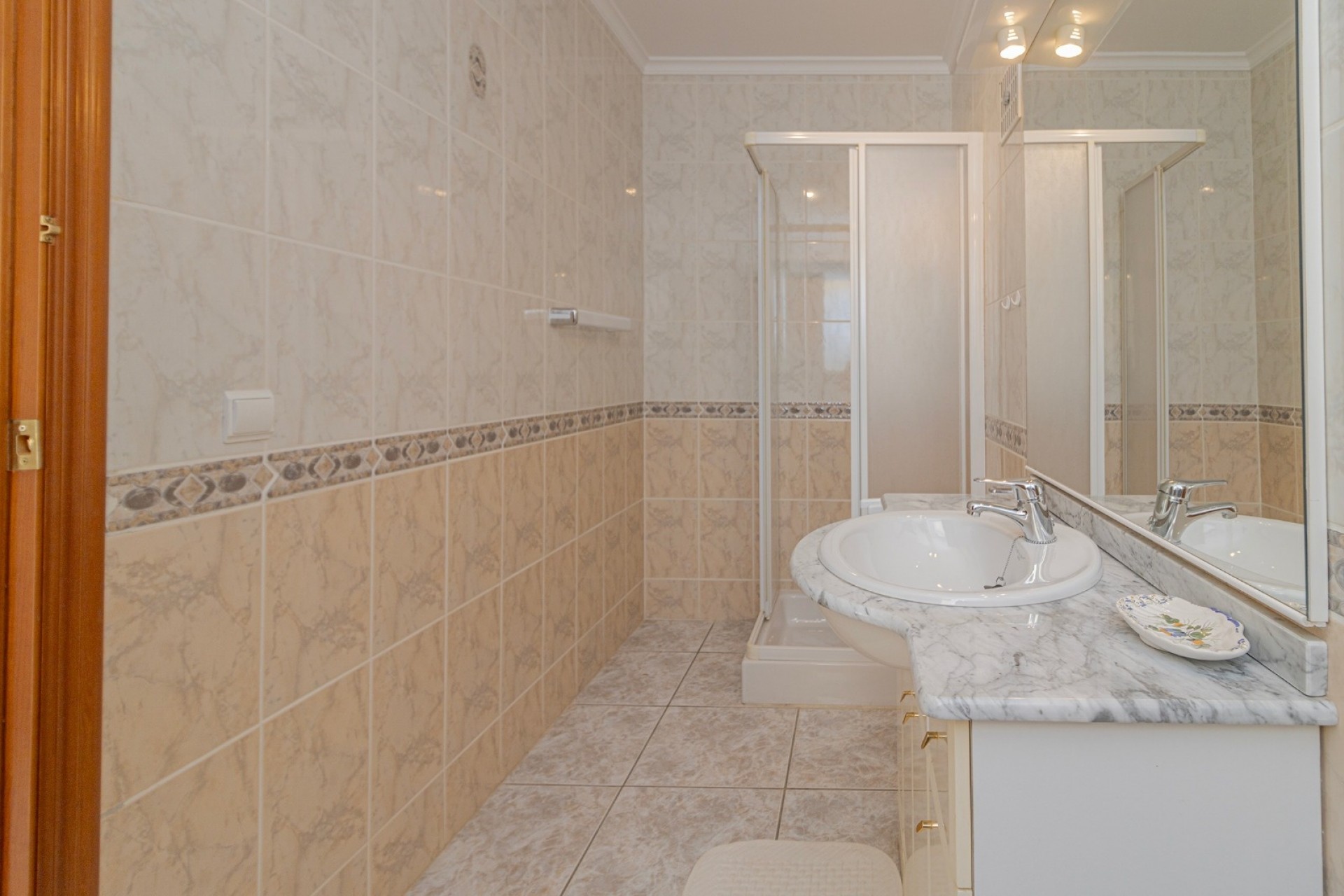 Resale - Villa -
Calpe - Carrio