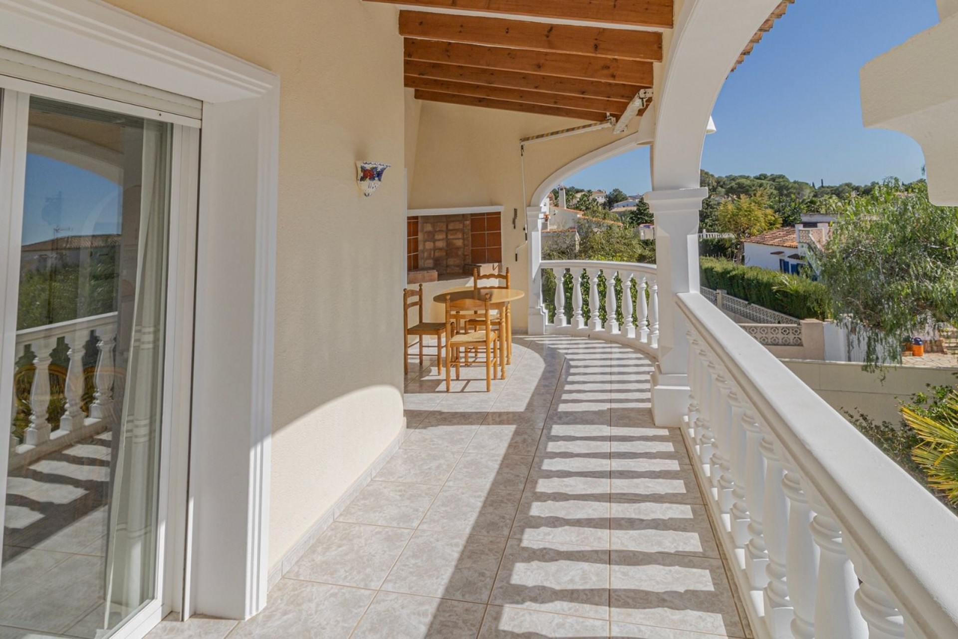 Resale - Villa -
Calpe - Carrio