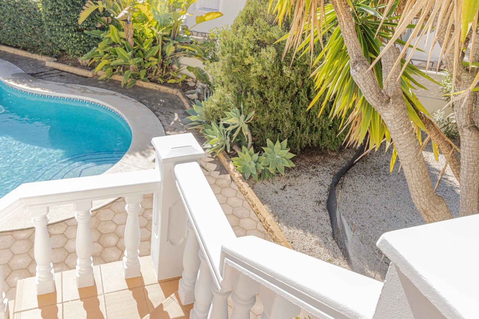 Resale - Villa -
Calpe - Carrio