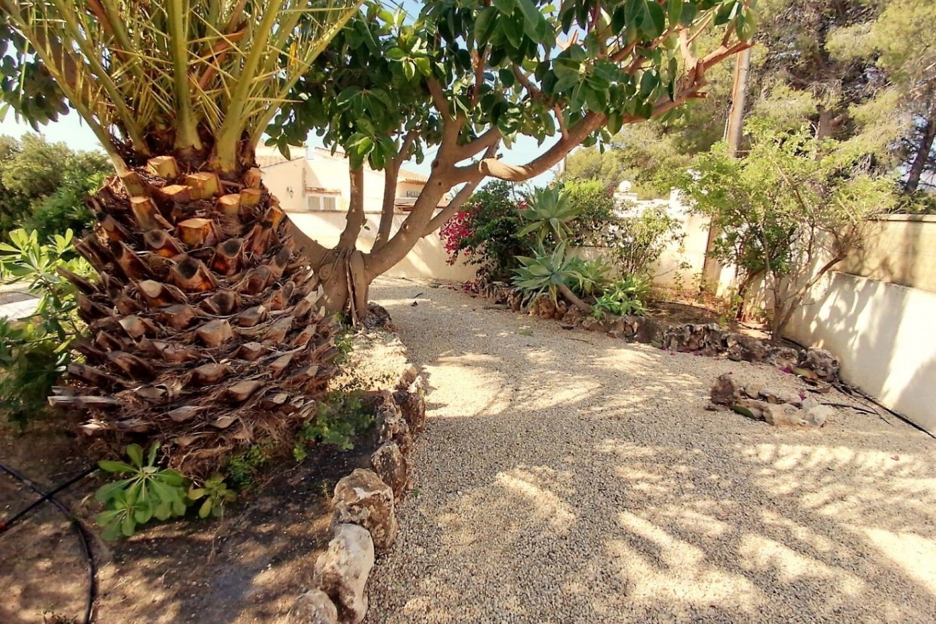 Resale - Villa -
Calpe - Carrio