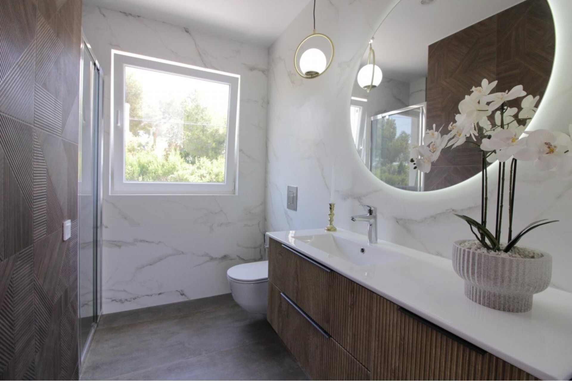 Resale - Villa -
Calpe - Cometa III