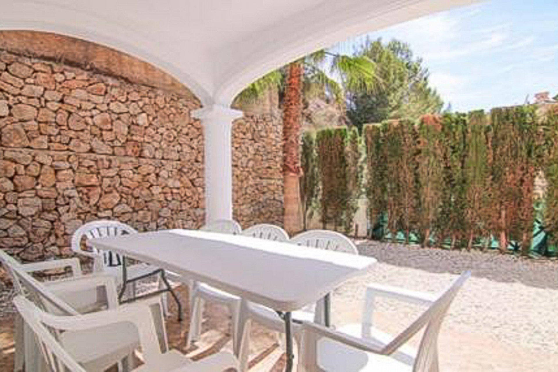 Resale - Villa -
Calpe - Cometa III