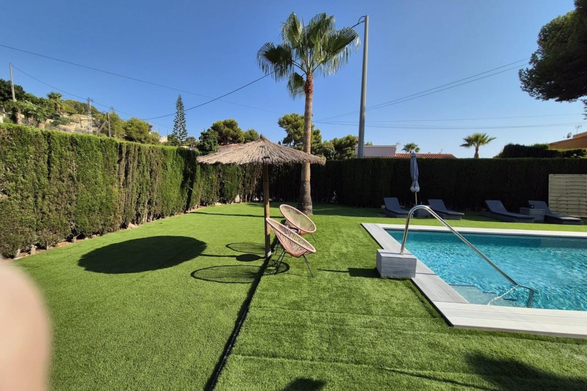 Resale - Villa -
Calpe - Cometa