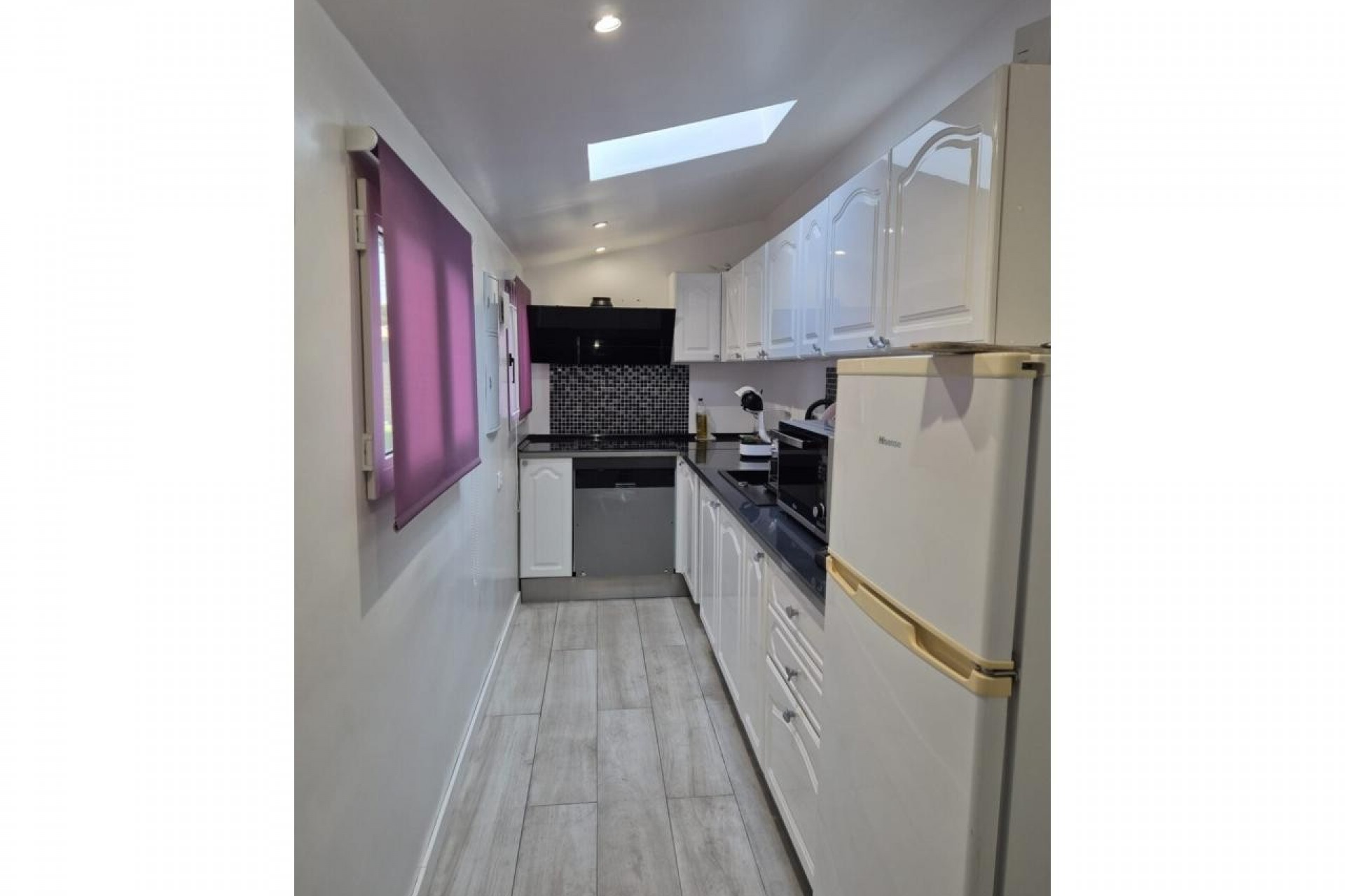 Resale - Villa -
Calpe - Cometa