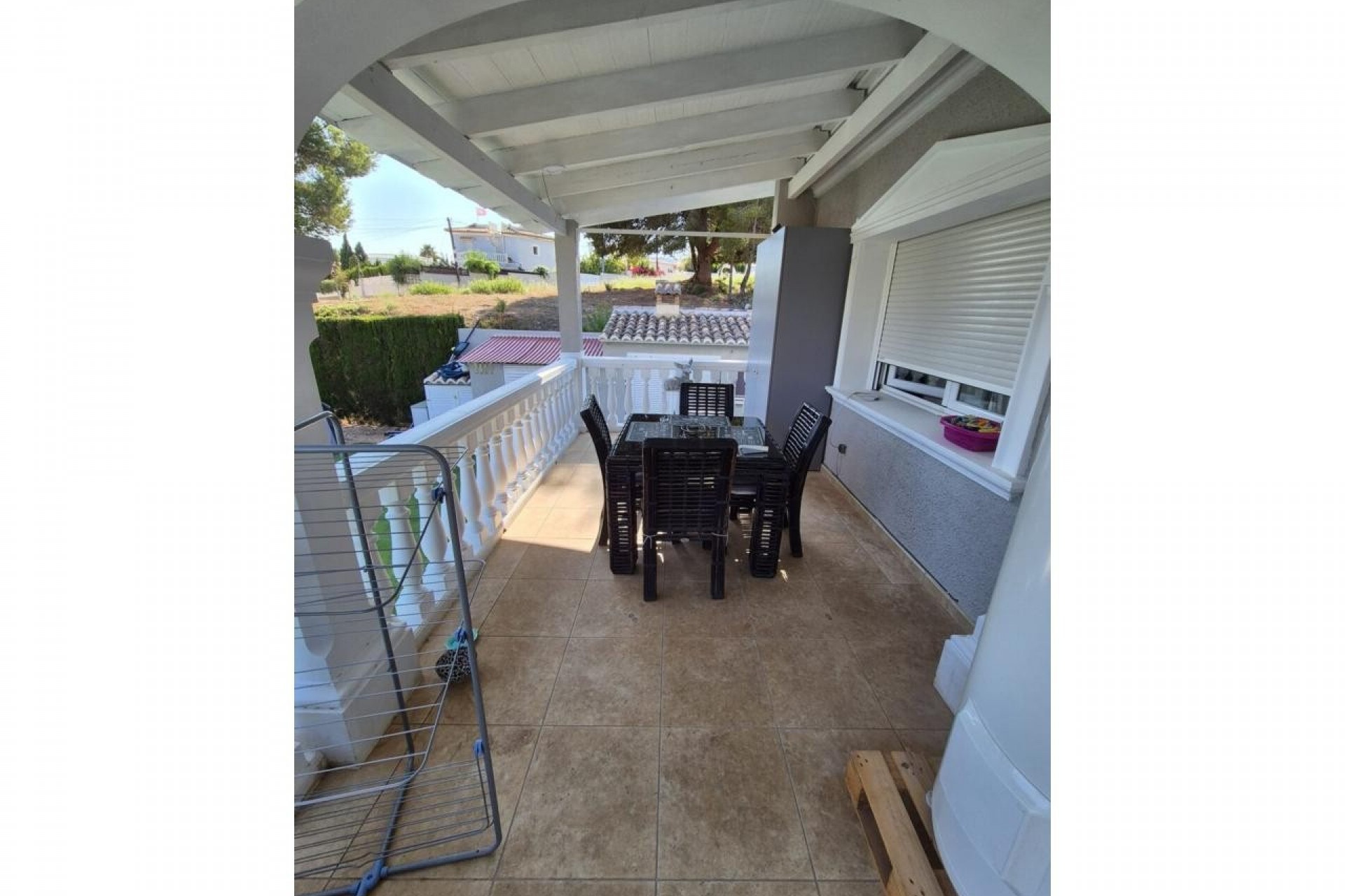Resale - Villa -
Calpe - Cometa