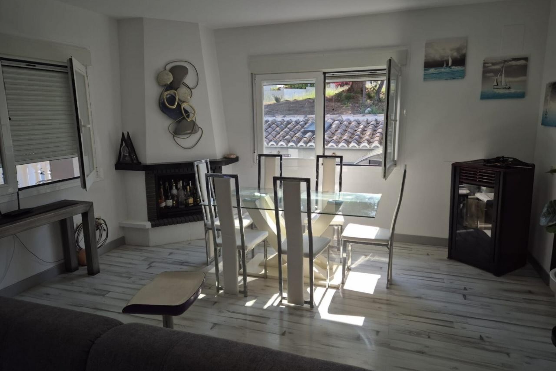 Resale - Villa -
Calpe - Cometa
