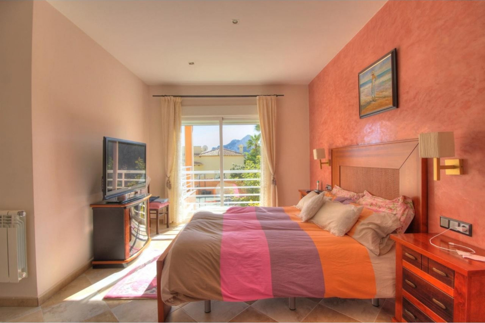 Resale - Villa -
Calpe - Cometa