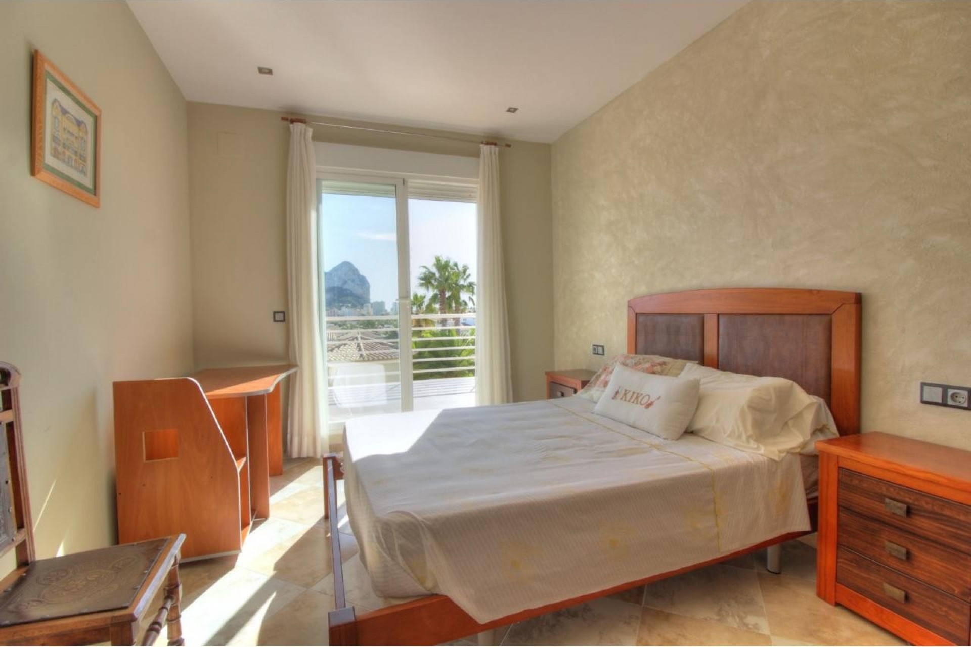 Resale - Villa -
Calpe - Cometa