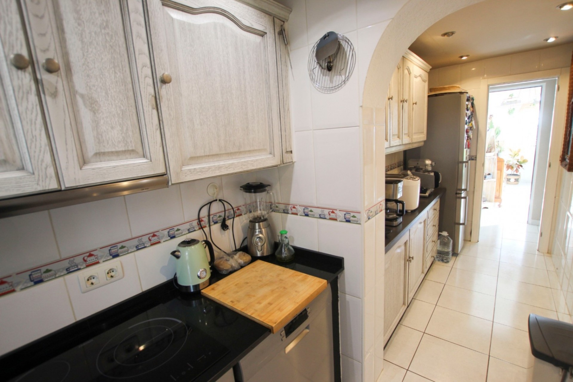 Resale - Villa -
Calpe - Cometa