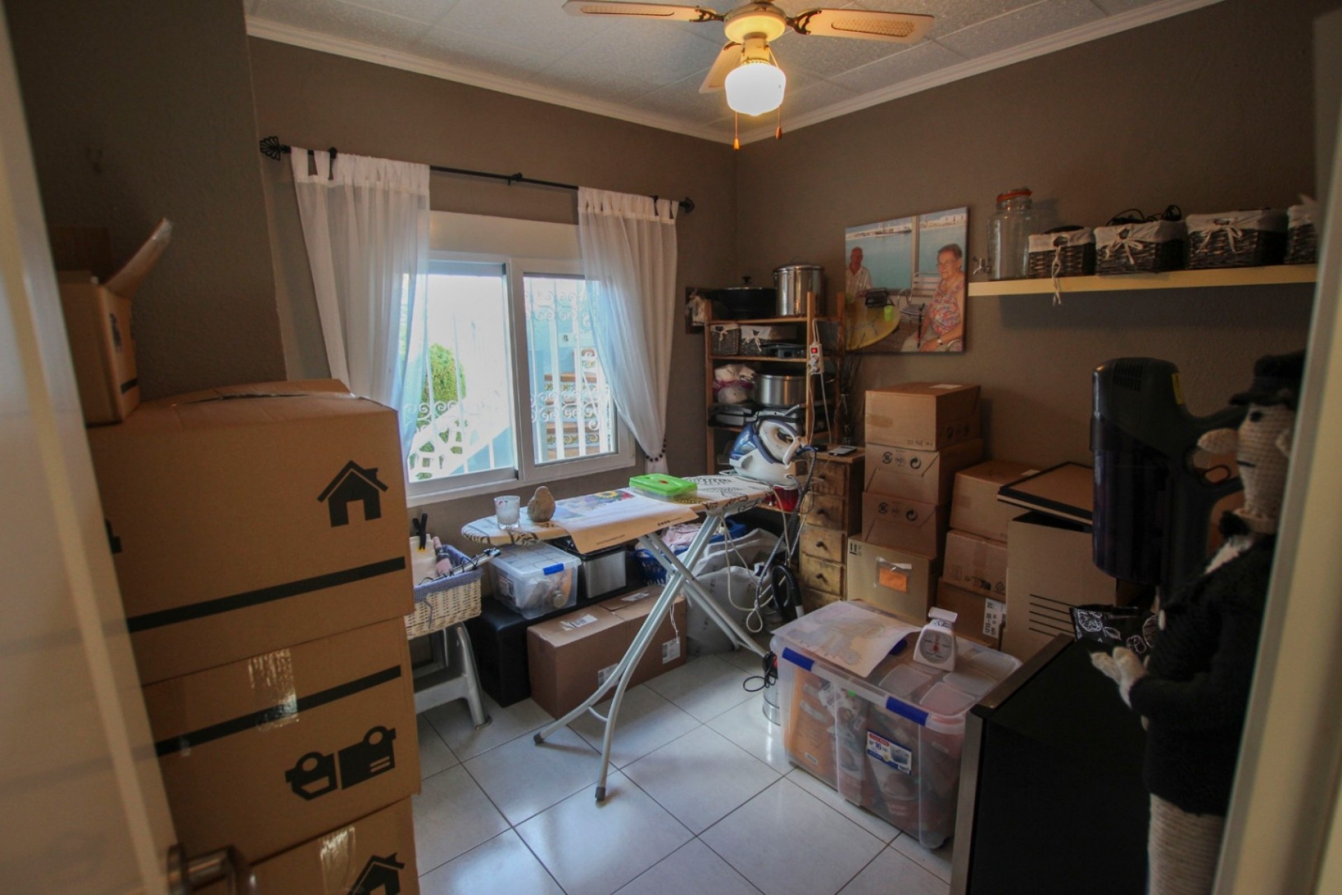 Resale - Villa -
Calpe - Cometa