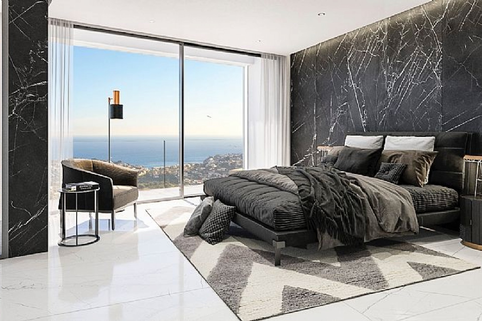 Resale - Villa -
Calpe - Cucarres