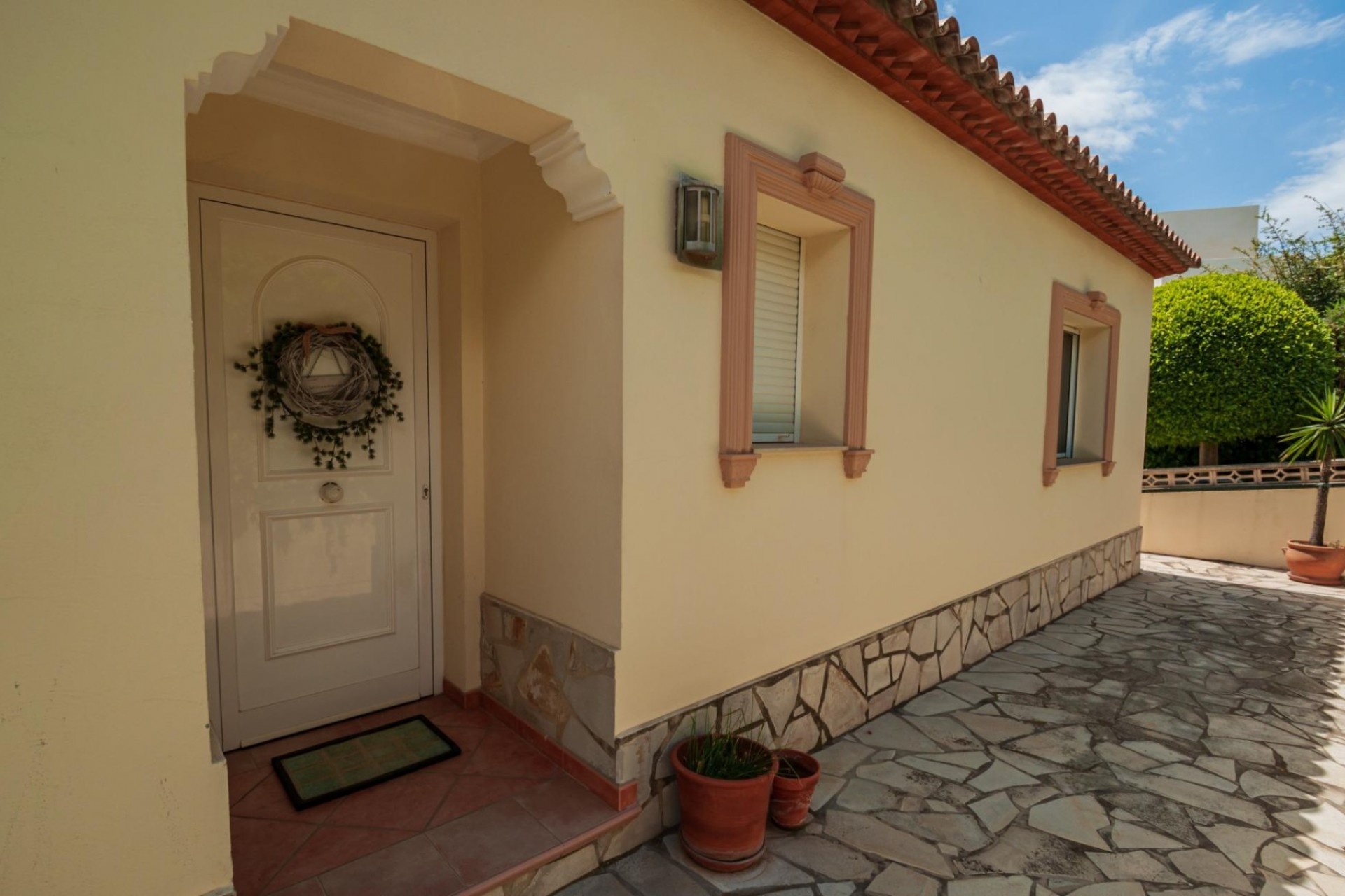 Resale - Villa -
Calpe - Gran Sol